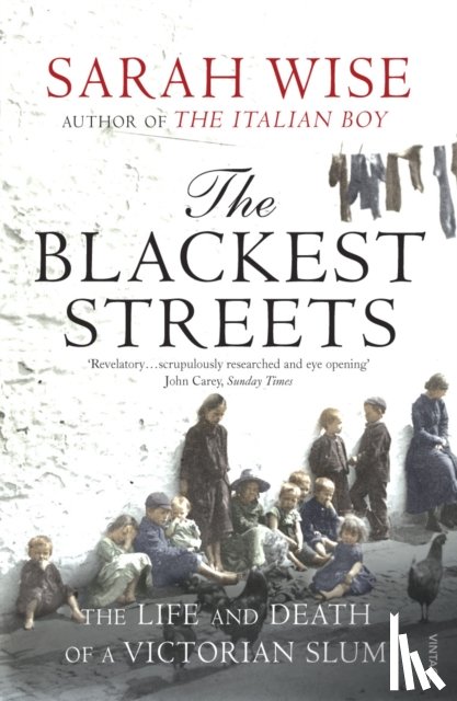 Wise, Sarah - The Blackest Streets