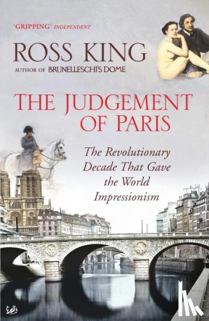 King, Dr Ross - The Judgement of Paris