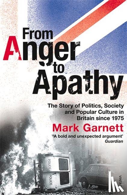 Garnett, Dr Mark - From Anger To Apathy