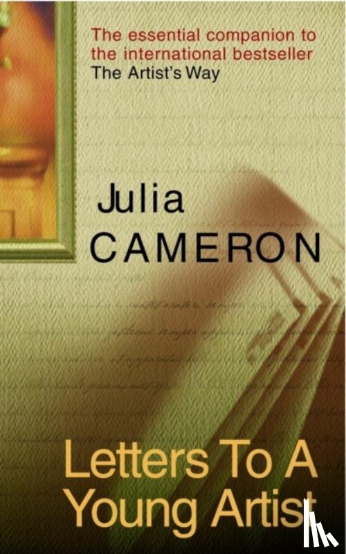 Cameron, Julia - Letters To A Young Artist
