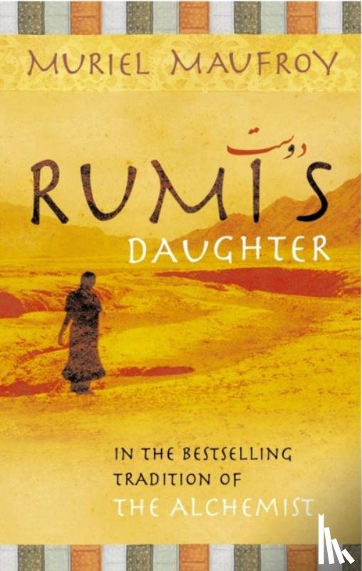 Maufroy, Muriel - Rumi's Daughter