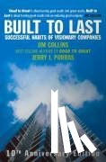 Collins, James, Porras, Jerry, Collins, Jim - Built To Last