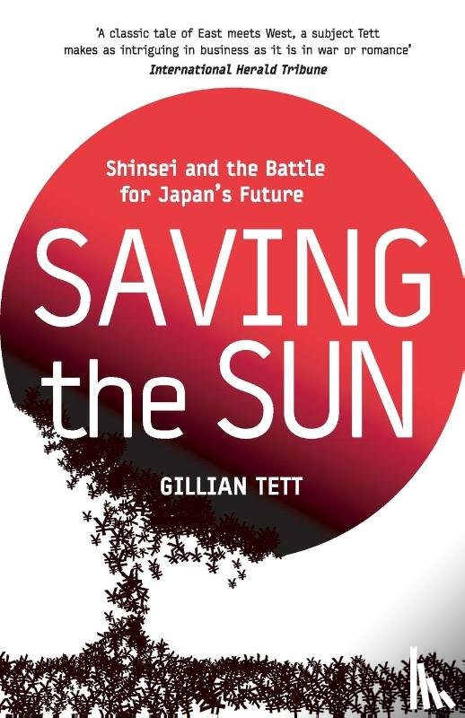 Tett, Gillian - Saving The Sun