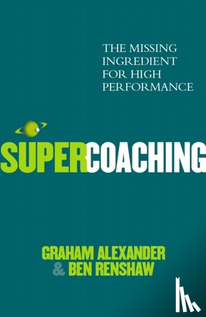 Renshaw, Ben, Alexander, Graham - Super Coaching