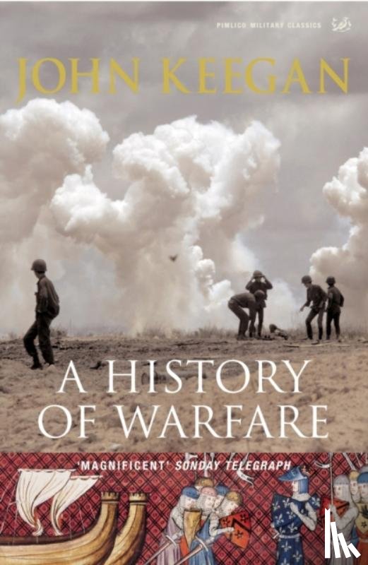 Keegan, John - A History Of Warfare