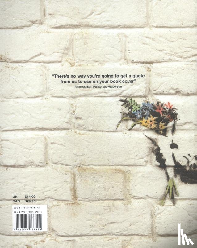 Banksy - Wall and Piece