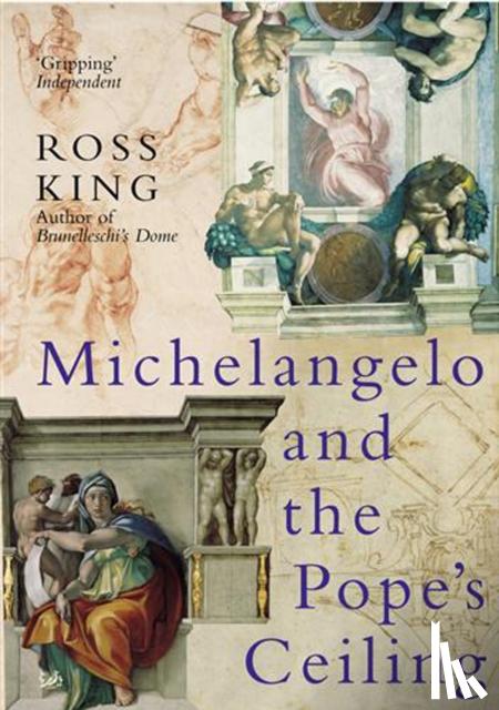 King, Dr Ross - Michelangelo And The Pope's Ceiling