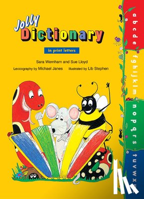 Lloyd, Sue, Wernham, Sara - Jolly Dictionary