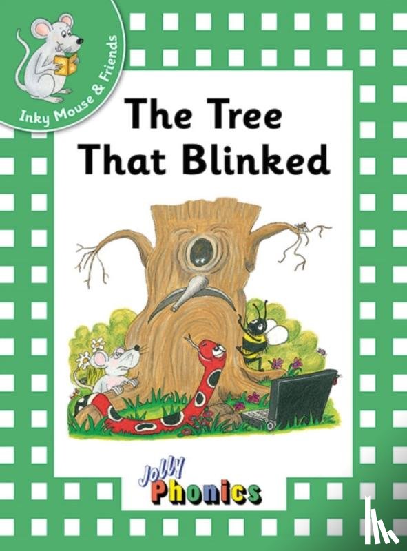 Wernham, Sara - Jolly Phonics Readers, Inky & Friends, Level 3
