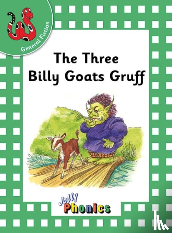 Wernham, Sara - Jolly Phonics Readers, General Fiction, Level 3
