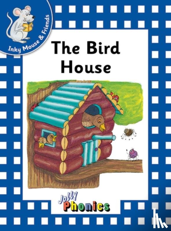 Wernham, Sara - Jolly Phonics Readers, Inky & Friends, Level 4