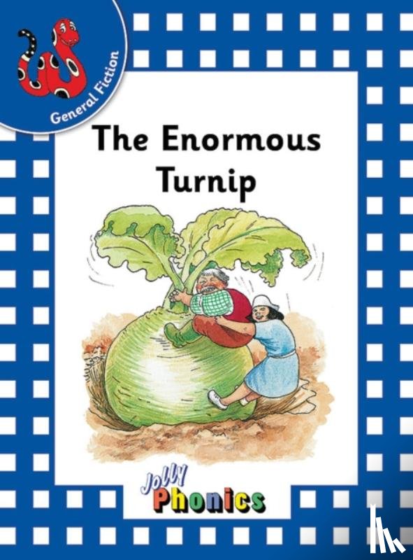 Wernham, Sara - Jolly Phonics Readers, General Fiction, Level 4
