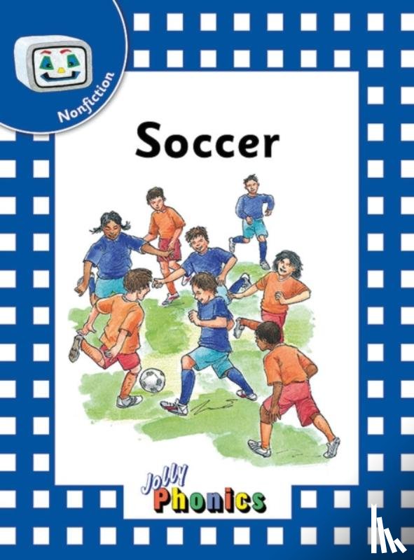 Wernham, Sara - Jolly Phonics Readers, Nonfiction, Level 4