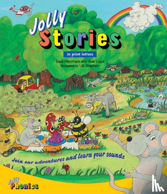 Wernham, Sara, Lloyd, Sue - Jolly Stories