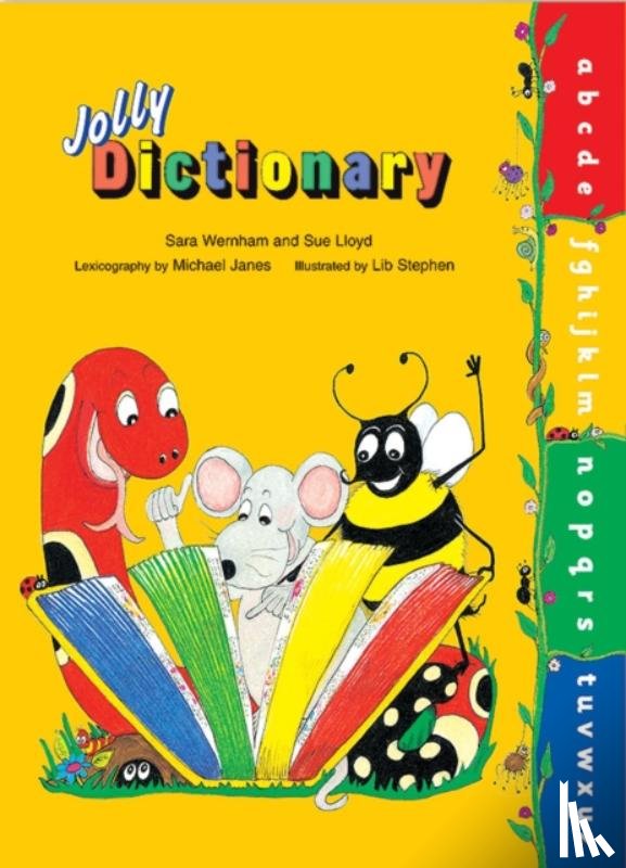 Wernham, Sara, Lloyd, Sue - Jolly Dictionary