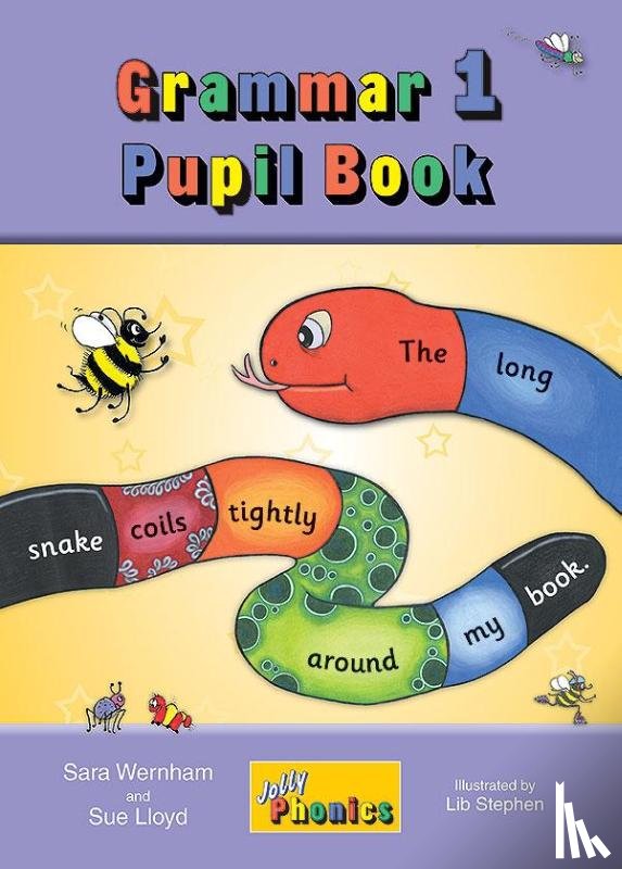 Wernham, Sara, Lloyd, Sue - Grammar 1 Pupil Book