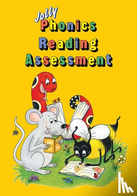  - Jolly Phonics Reading Assessment