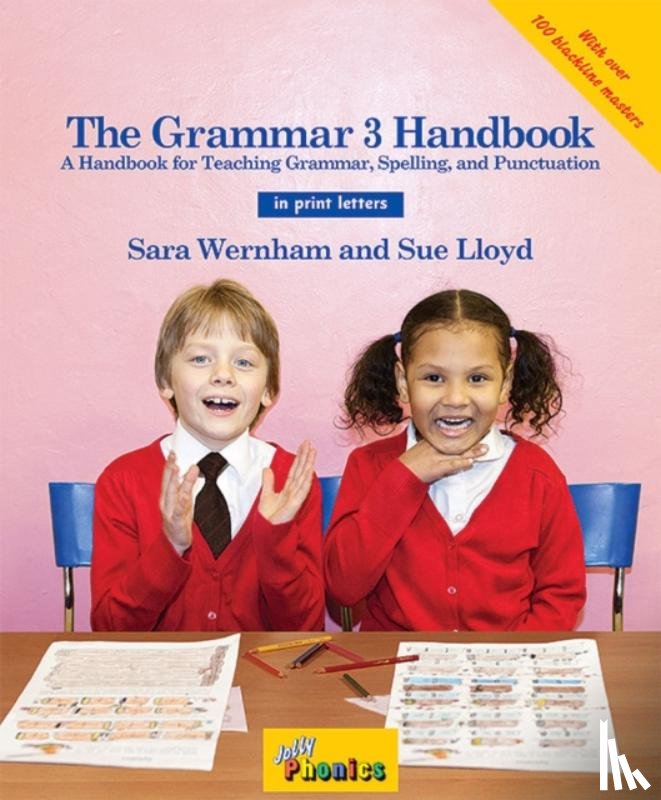 Wernham, Sara, Lloyd, Sue - The Grammar 3 Handbook