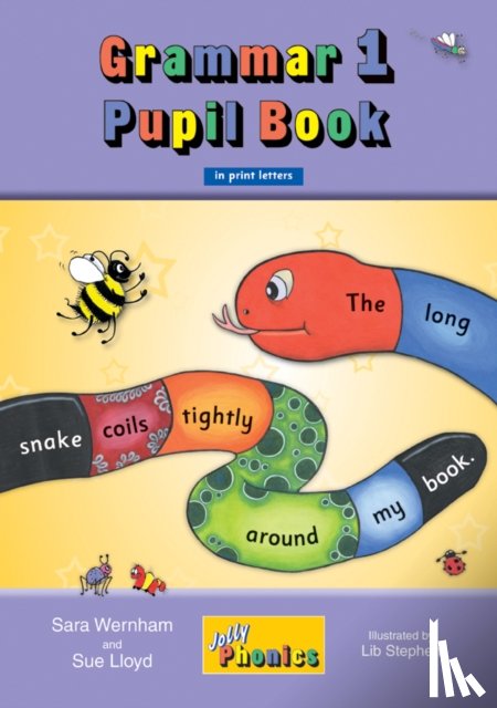 Wernham, Sara, Lloyd, Sue - Grammar 1 Pupil Book