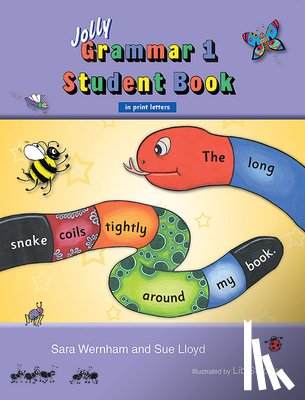 Wernham, Sara - Grammar 1 Student Book: In Print Letters (American English Edition)