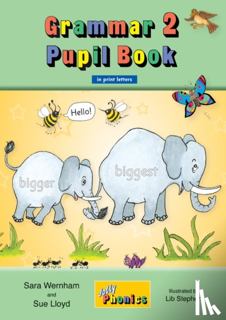 Wernham, Sara, Lloyd, Sue - Grammar 2 Pupil Book