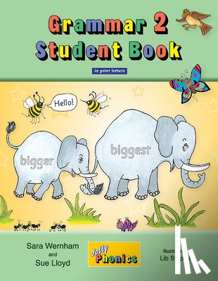 Wernham, Sara - Grammar 2 Student Book: In Print Letters (American English Edition)