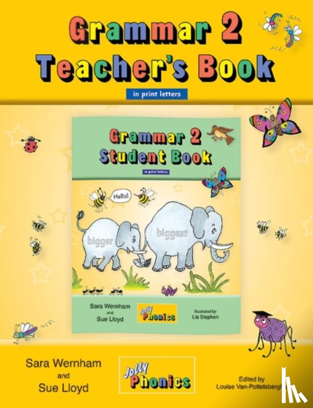 Wernham, Sara, Lloyd, Sue - Grammar 2 Teacher's Book