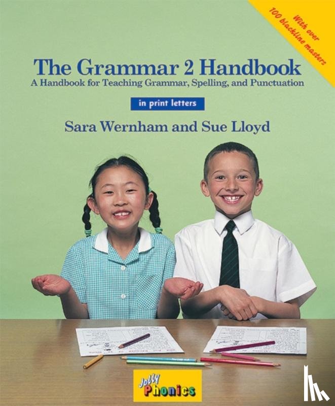 Wernham, Sara, Lloyd, Sue - The Grammar 2 Handbook