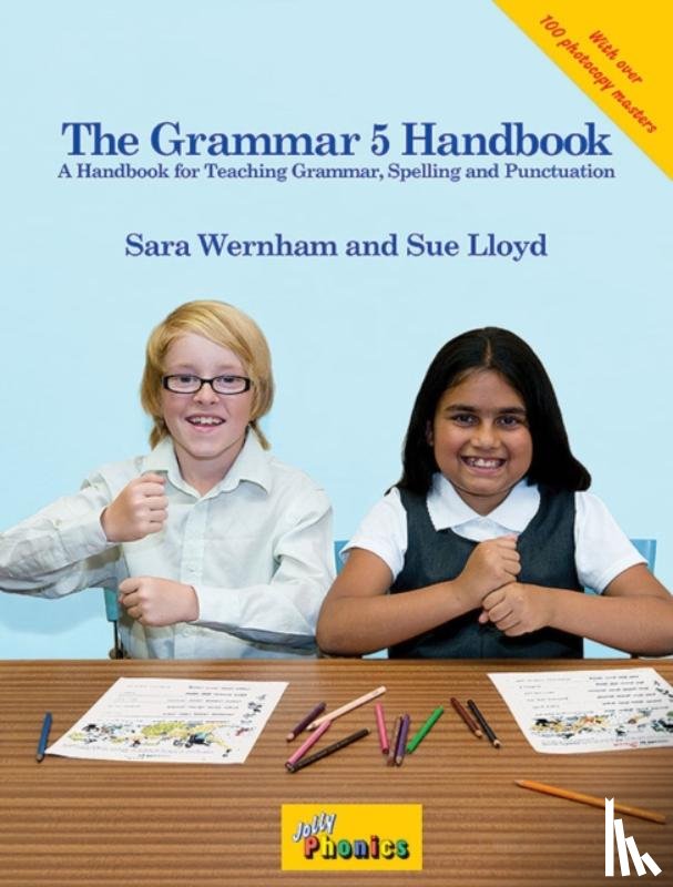 Wernham, Sara, Lloyd, Sue - The Grammar 5 Handbook