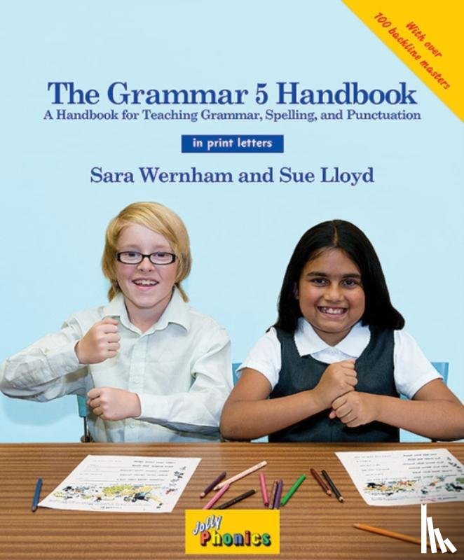 Wernham, Sara, Lloyd, Sue - The Grammar 5 Handbook