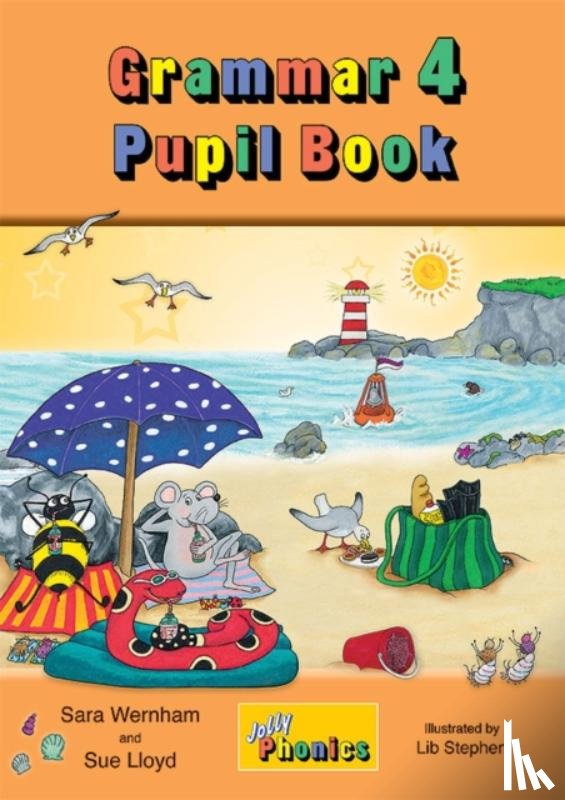 Wernham, Sara, Lloyd, Sue - Grammar 4 Pupil Book