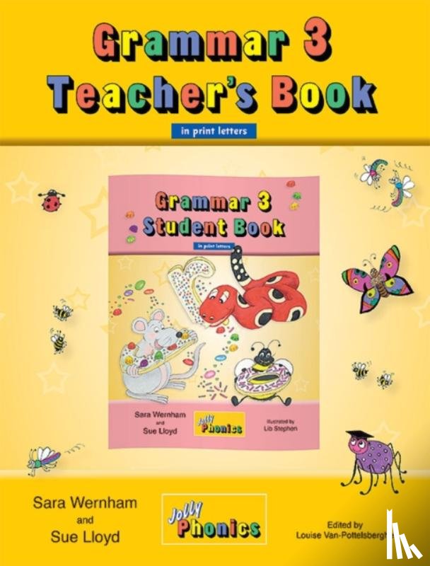 Wernham, Sara, Lloyd, Sue - Grammar 3 Teacher's Book