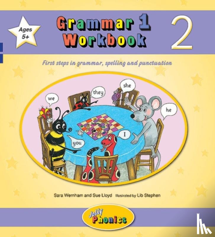 Wernham, Sara, Lloyd, Sue - Grammar 1 Workbook 2