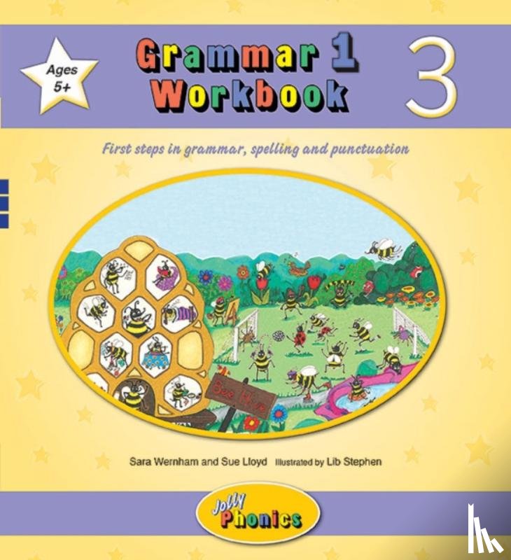 Wernham, Sara, Lloyd, Sue - Grammar 1 Workbook 3