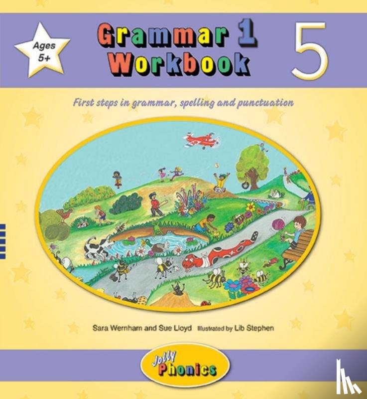 Wernham, Sara, Lloyd, Sue - Grammar 1 Workbook 5