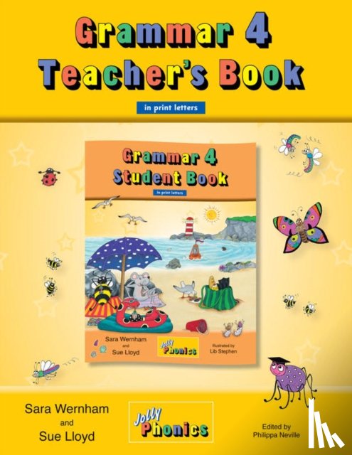 Wernham, Sara, Lloyd, Sue - Grammar 4 Teacher's Book