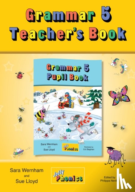 Wernham, Sara, Lloyd, Sue - Grammar 5 Teacher's Book