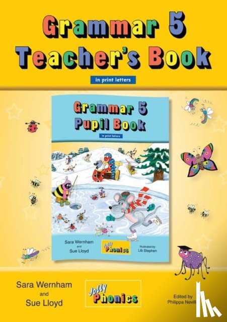 Wernham, Sara, Lloyd, Sue - Grammar 5 Teacher's Book