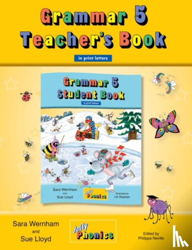 Wernham, Sara, Lloyd, Sue - Grammar 5 Teacher's Book