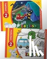 Lochowski, Tessa - Jolly English Level 2 Pupil Set