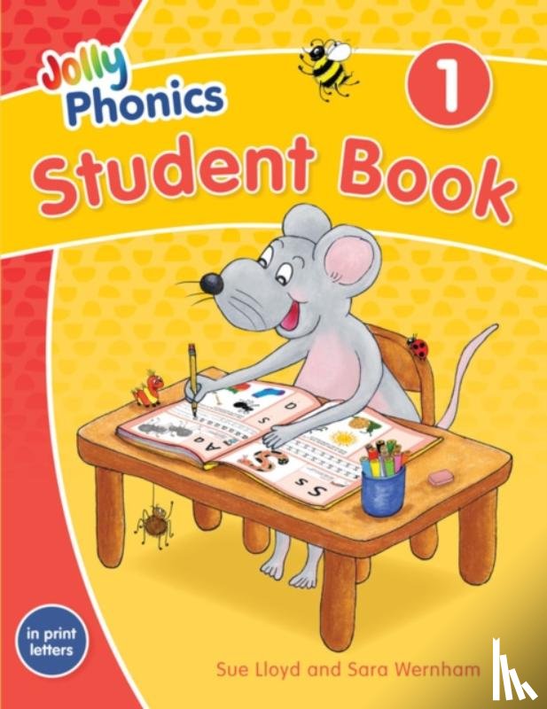 Wernham, Sara, Lloyd, Sue - Jolly Phonics