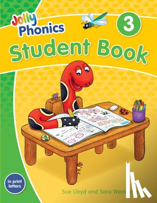 Wernham, Sara, Lloyd, Sue - Jolly Phonics