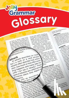 Van-Pottelsberghe, Louise - Jolly Grammar Glossary