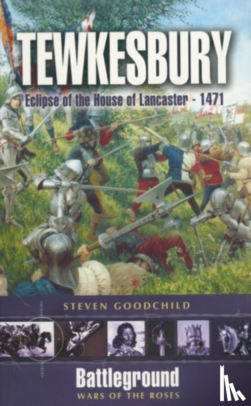 Goodchild, Steven - Tewkesbury 1471
