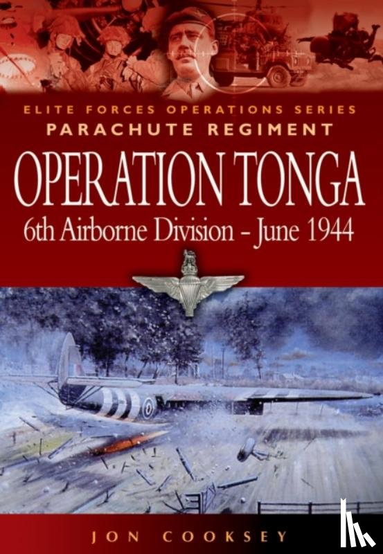 Cooksey, Jon - Operation Tonga