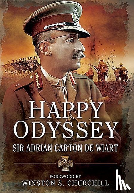 Wiart, Adrian Carton de - Happy Odyssey