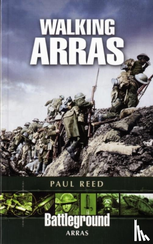 Reed, Paul - Walking Arras