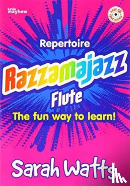  - Razzamajazz Repertoire
