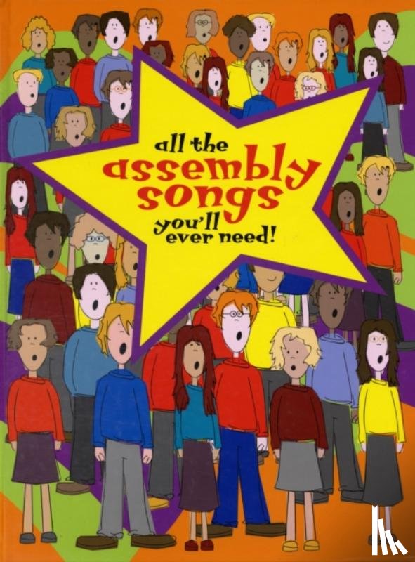  - All the Assembly Songs You'll Ever Need!