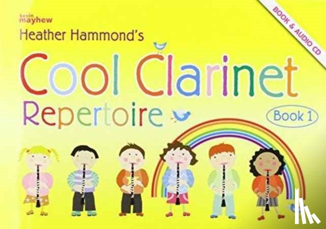  - Cool Clarinet - Student Repertoire